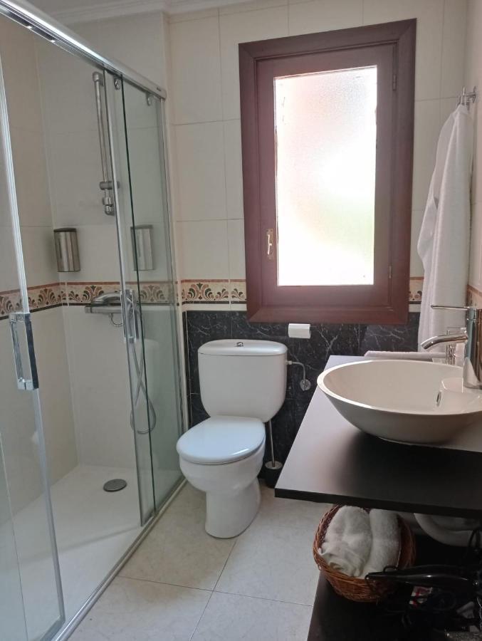 Easo Terrace Apartment Free Private Parking And Air Conditioning 圣塞瓦斯蒂安 外观 照片