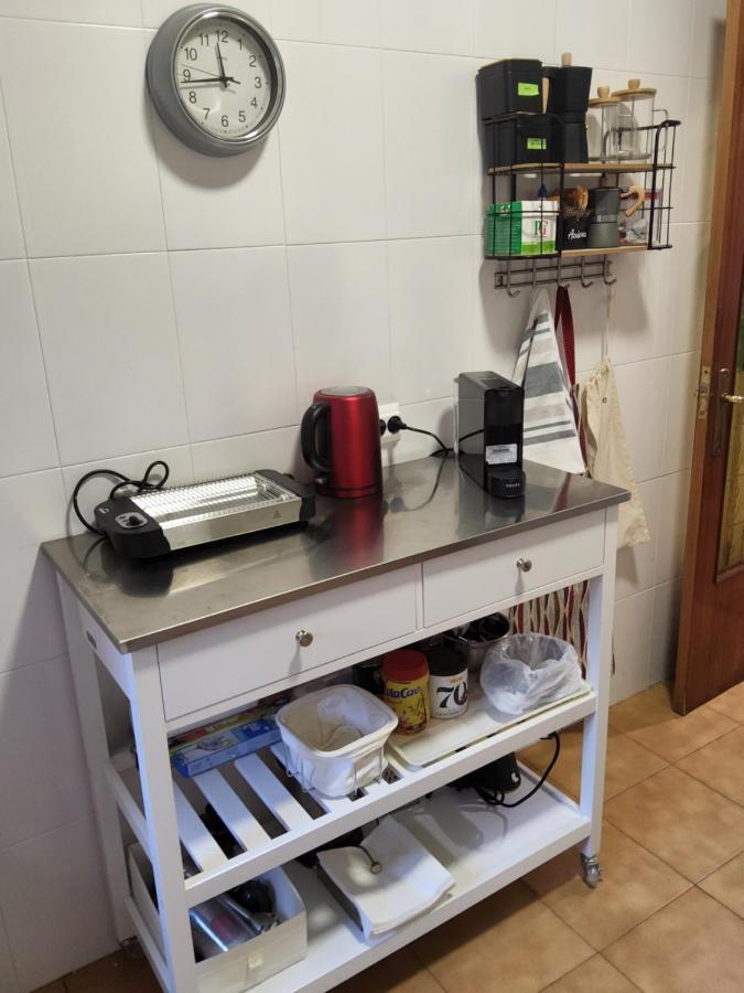 Easo Terrace Apartment Free Private Parking And Air Conditioning 圣塞瓦斯蒂安 外观 照片